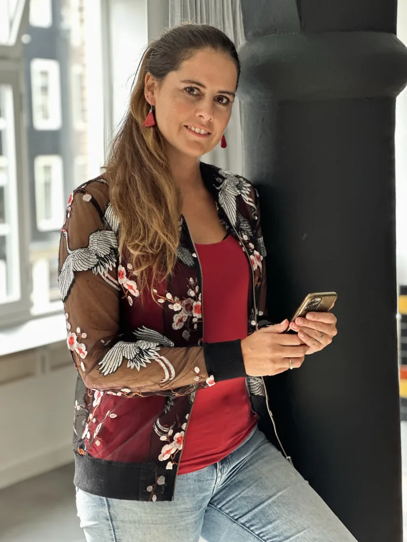 Lisanne Hagens — mediacoach